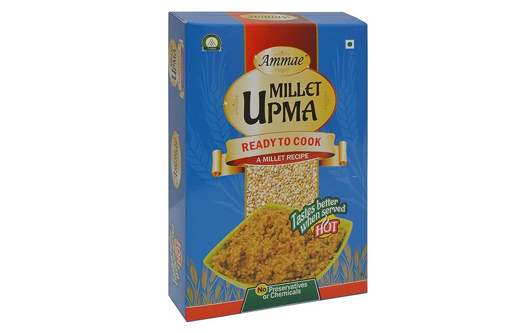 Ammae Millet Upma    Box  150 grams